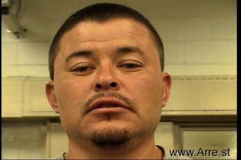 Mark Timothy Castillo Mugshot